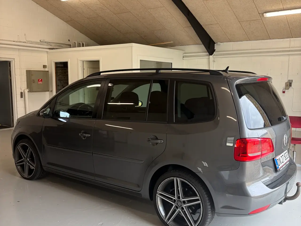 Billede 3 - Volkswagen touran 7prs
