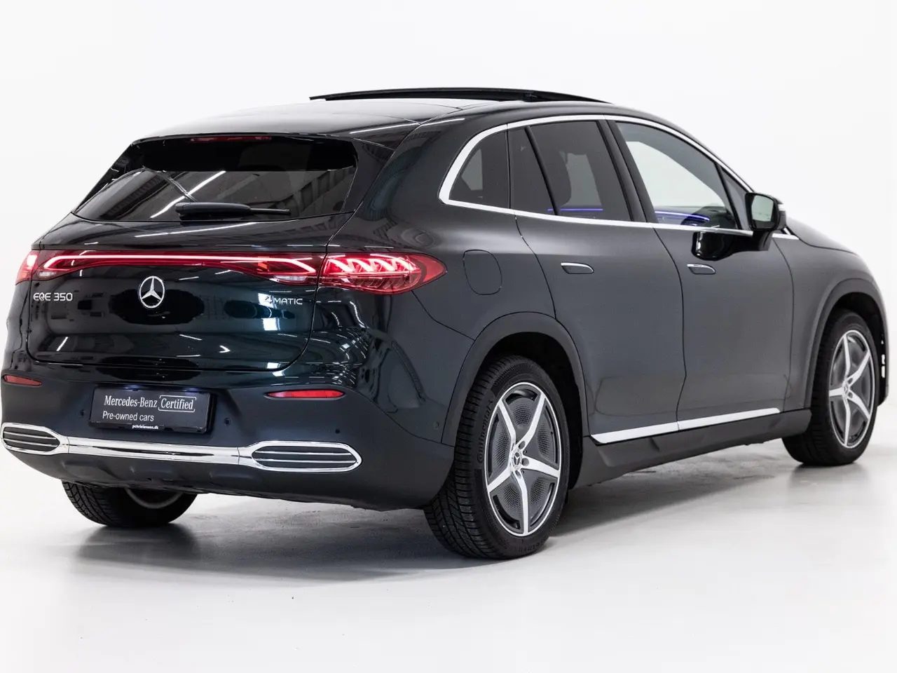 Billede 2 - Mercedes EQE350 SUV  AMG Premium Plus 4Matic