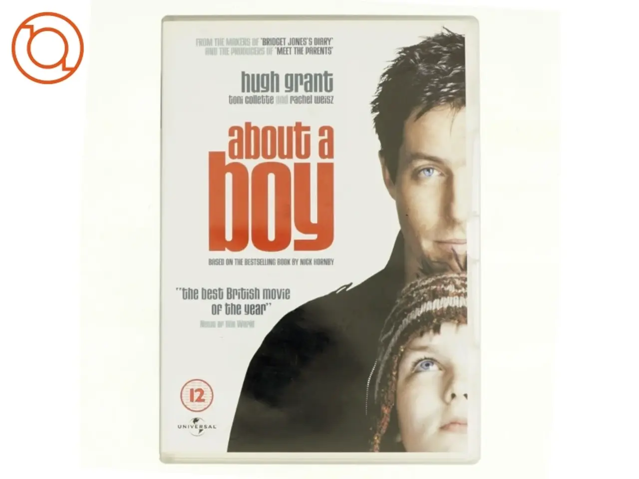 Billede 1 - About a boy