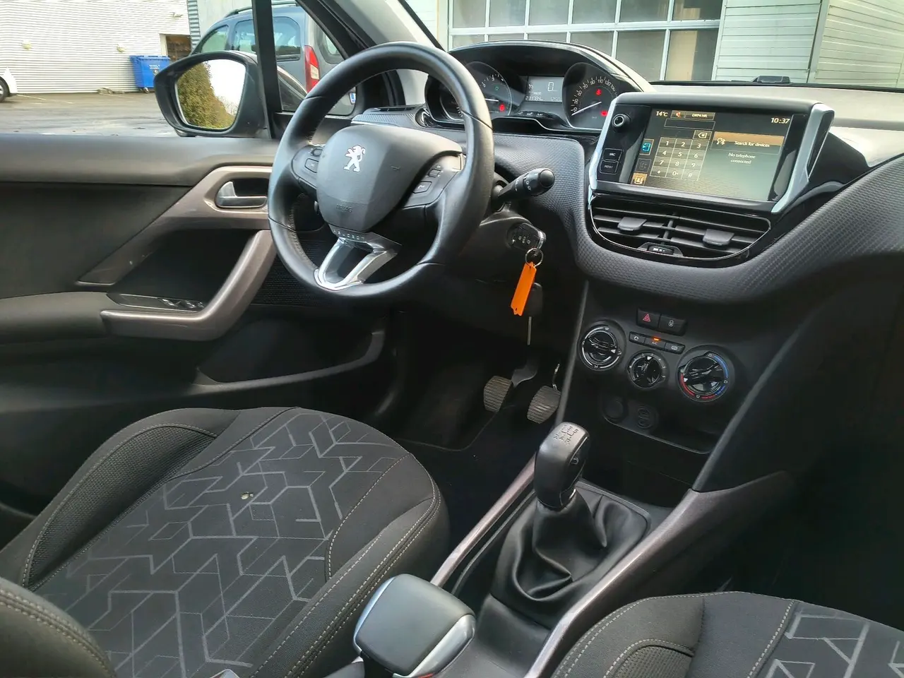 Billede 8 - Peugeot 2008 1,2 VTi Active Sky 82HK