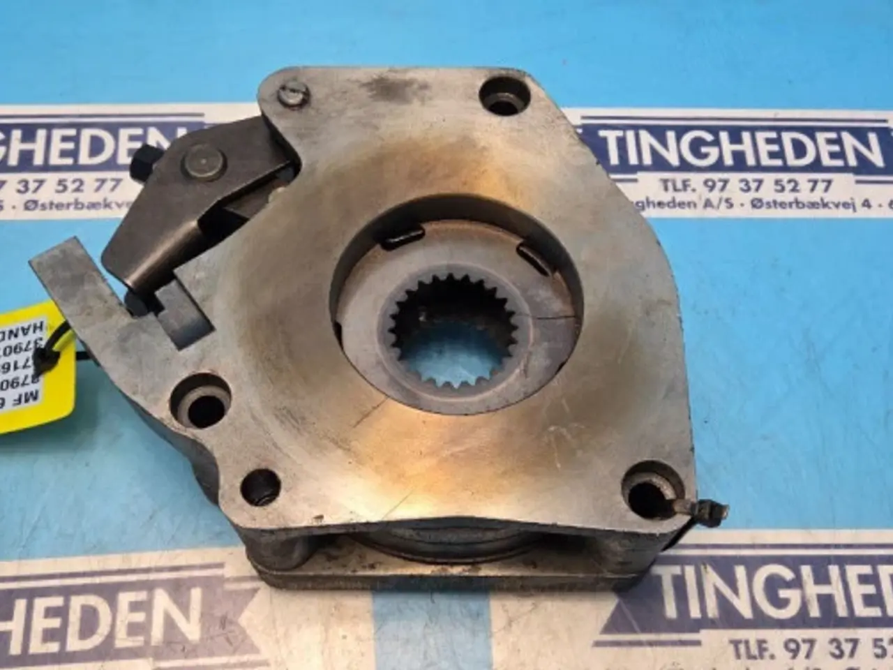Billede 19 - Massey Ferguson 6260 Håndbremse 3790492M2