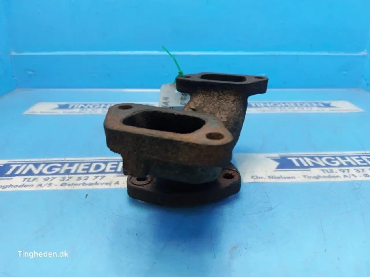 Billede 3 - Hanomag 44C Udstødningsmanifold 2872442M1