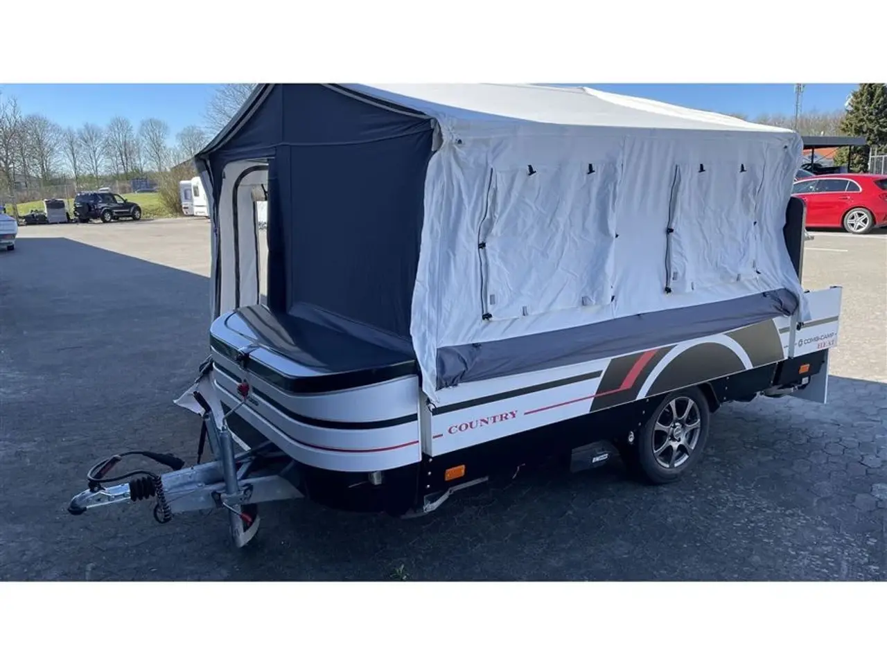 Billede 4 - 2021 - Combi-Camp Country Kingsize Xclusive HEAT