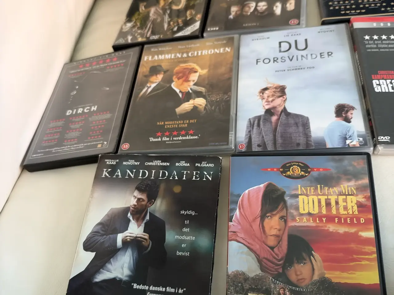 Billede 2 - Forskellige DVD 