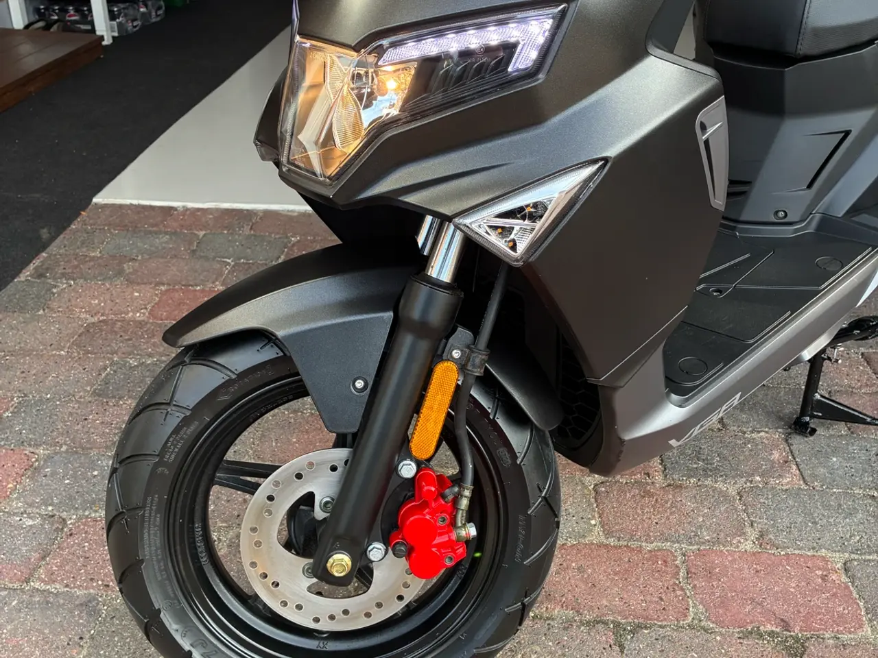Billede 5 - Vga One Euro 5. 30 km 110 km 2025