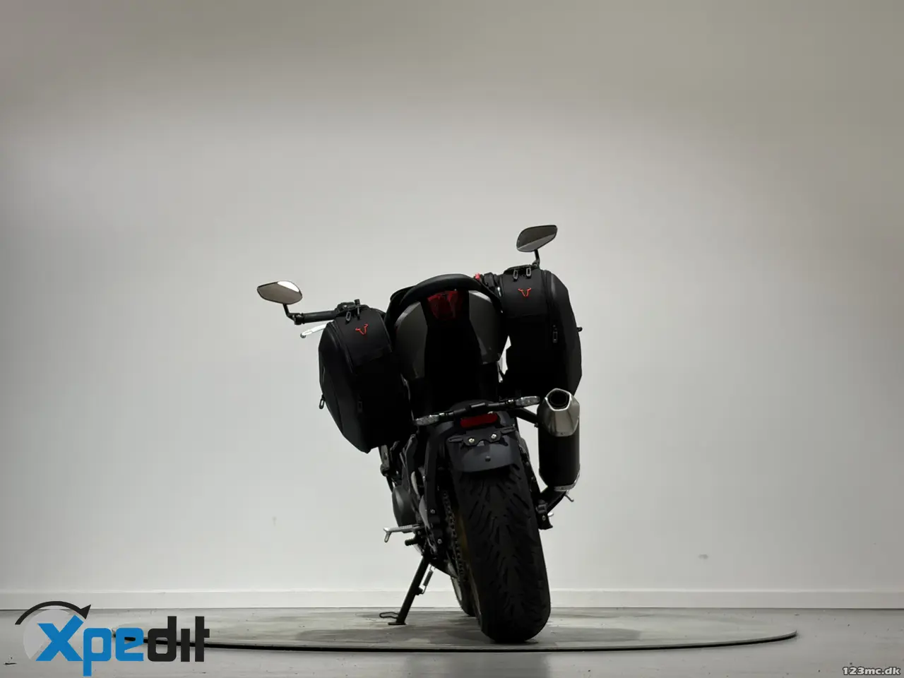 Billede 8 - Triumph Trident 800