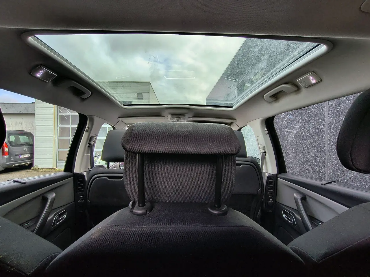 Billede 12 - Citroën Grand C4 Picasso 1,6 e-HDi Intensive ETG6 115HK 6g Aut.