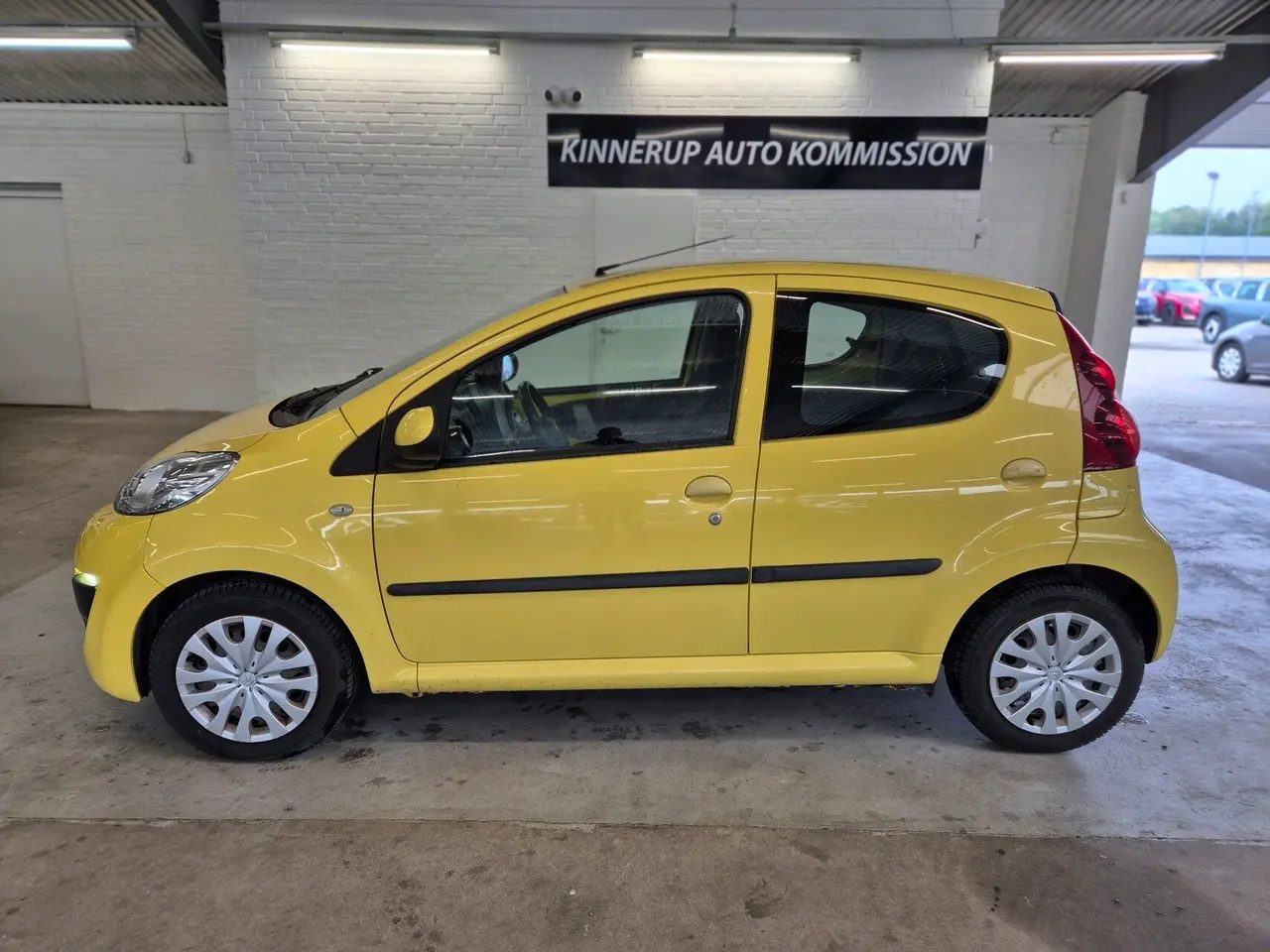 Billede 2 - Peugeot 107 1,0 Active 68HK 5d
