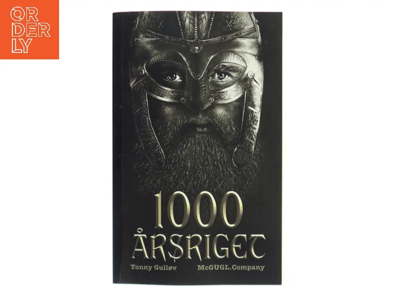 Billede 1 - 1000-årsriget af Tonny Gulløv (Bog)
