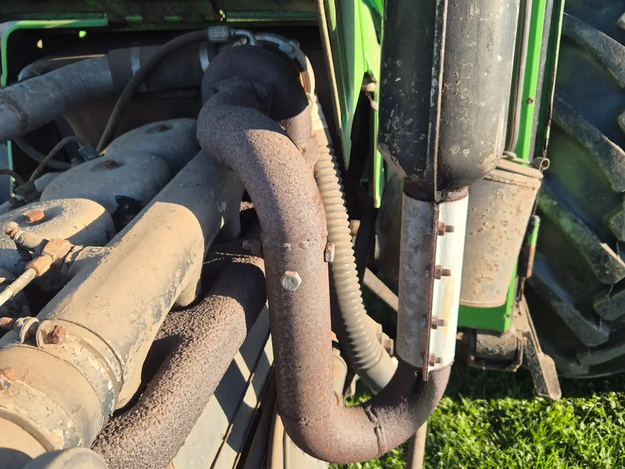 Billede 7 - Deutz D6206