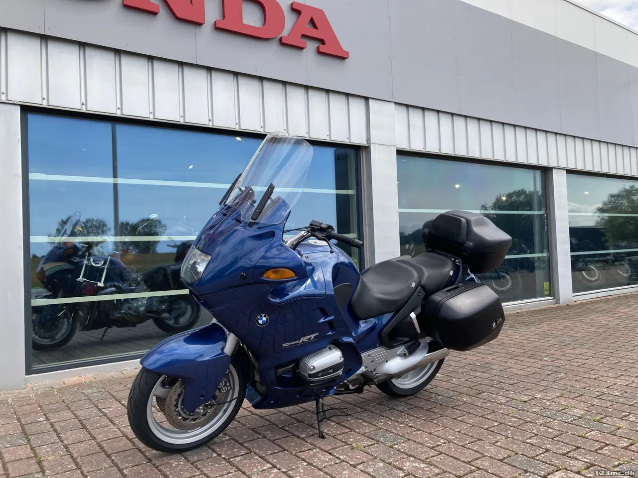 Billede 9 - BMW R 1100 RT