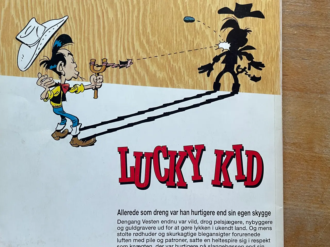 Billede 2 - Lucky Kid