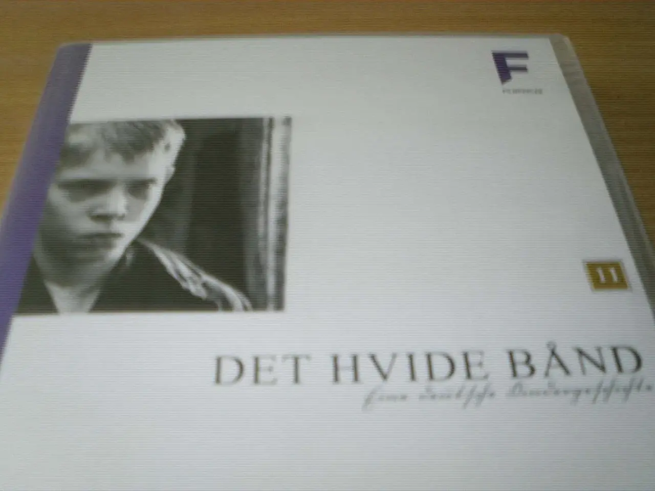 Billede 1 - UDGÅET. Det hvide bånd. 2009.