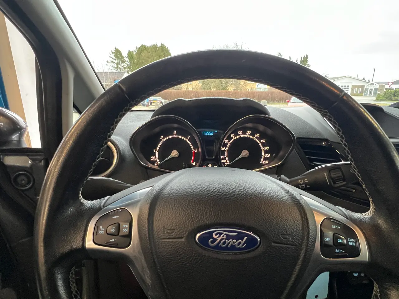 Billede 17 - Ford Fiesta  1,5 TDCi 95 Trend ECO