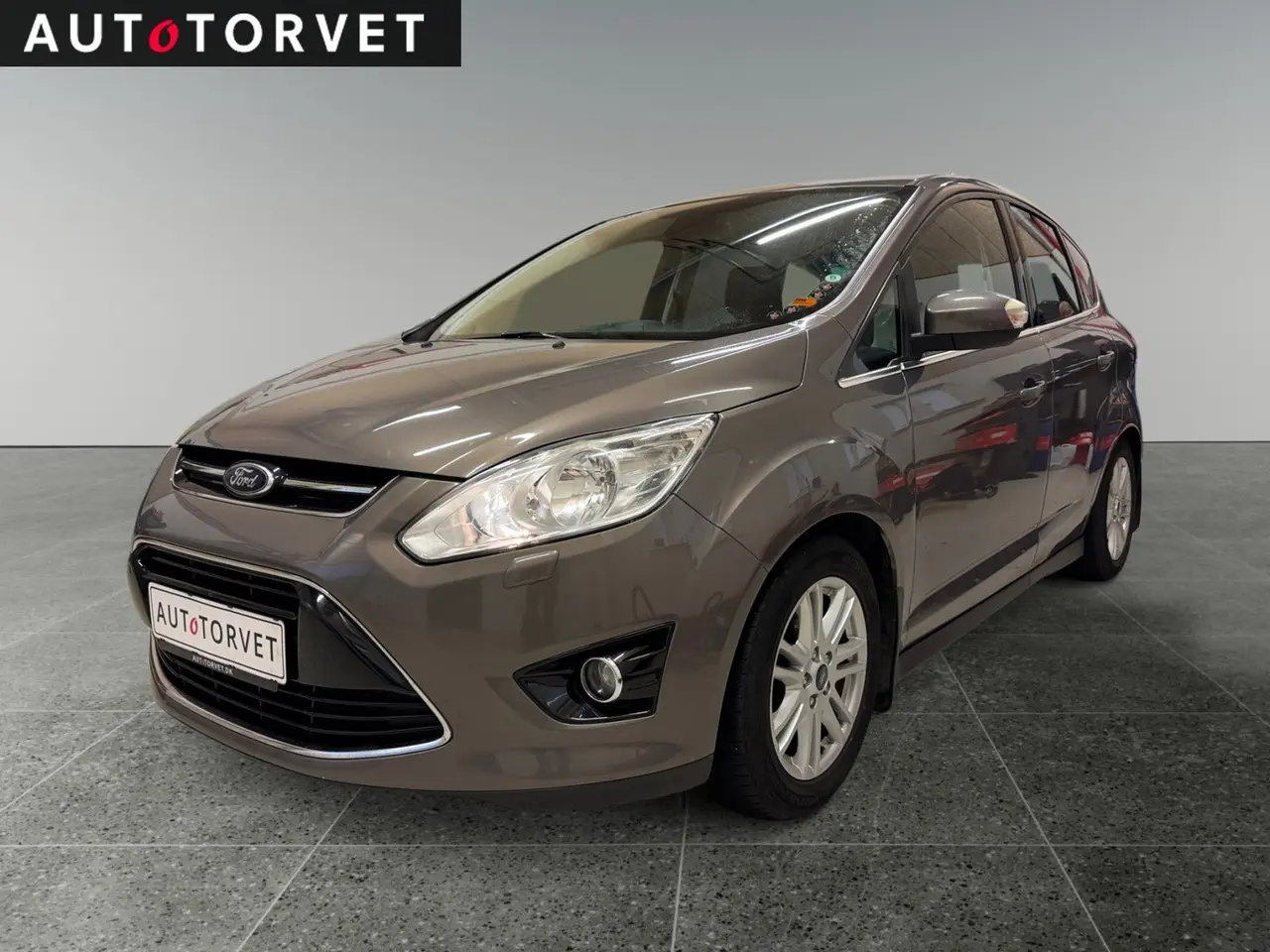 Billede 1 - Ford C-MAX 1,0 SCTi 100 Titanium