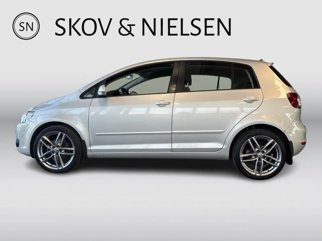 Billede 2 - VW Golf Plus 2,0 TDi 140 Comfortline