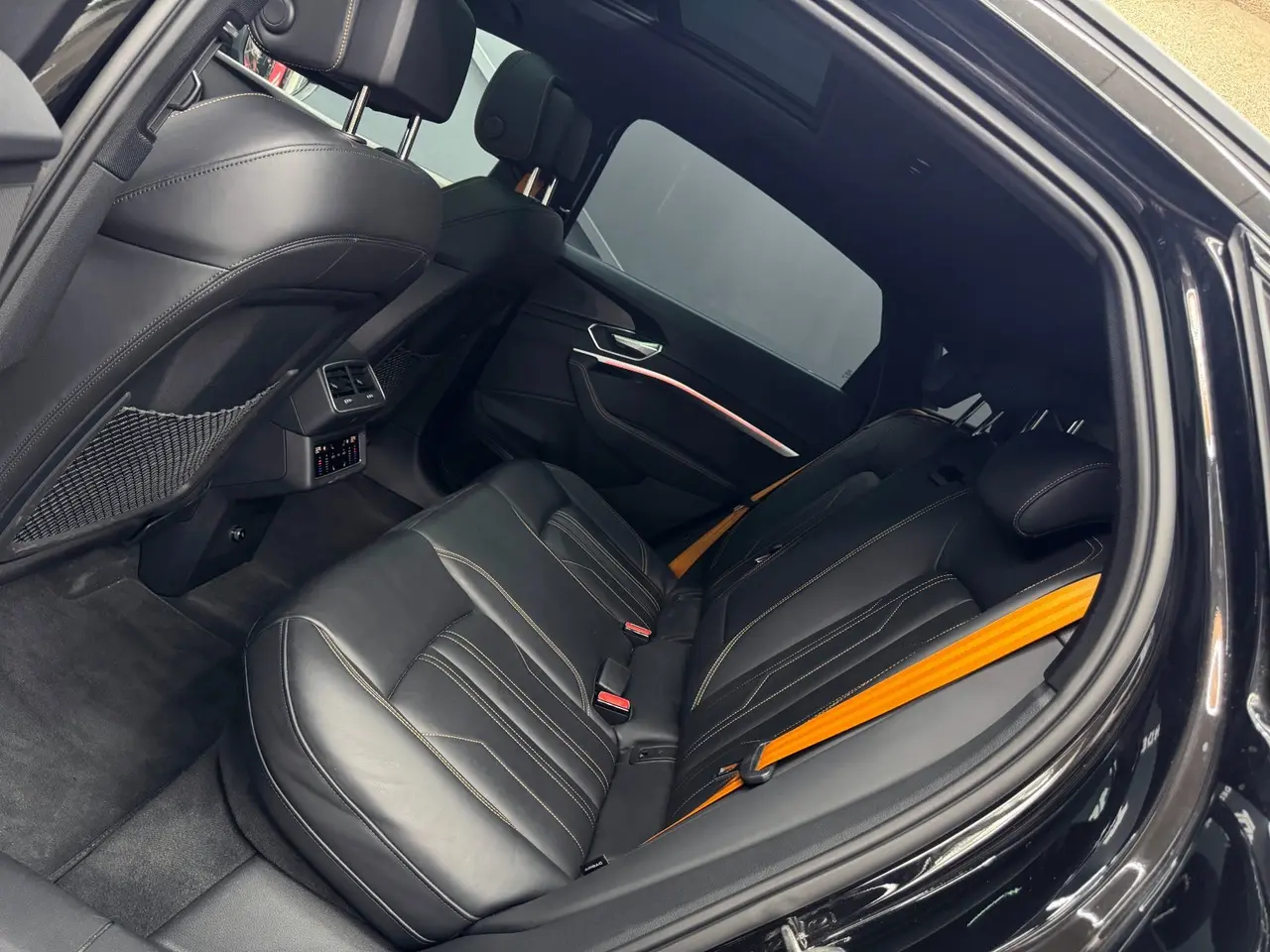 Billede 9 - Audi e-tron 55 Black Edition S-line Sportback quattro