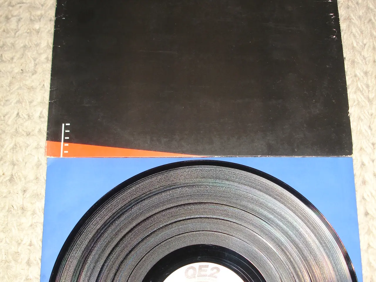 Billede 2 - (Sender gerne) Mike Oldfield – QE2