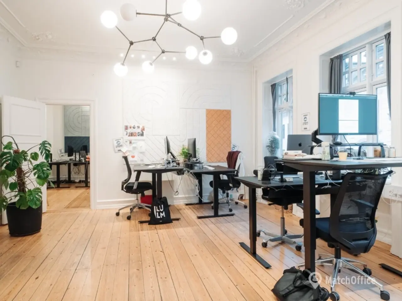 Billede 10 - Mulighed for en unik kontoradresse