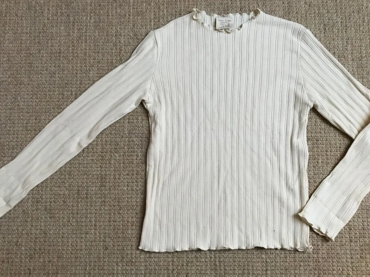 Billede 1 - T-Shirt m/lange ærmer