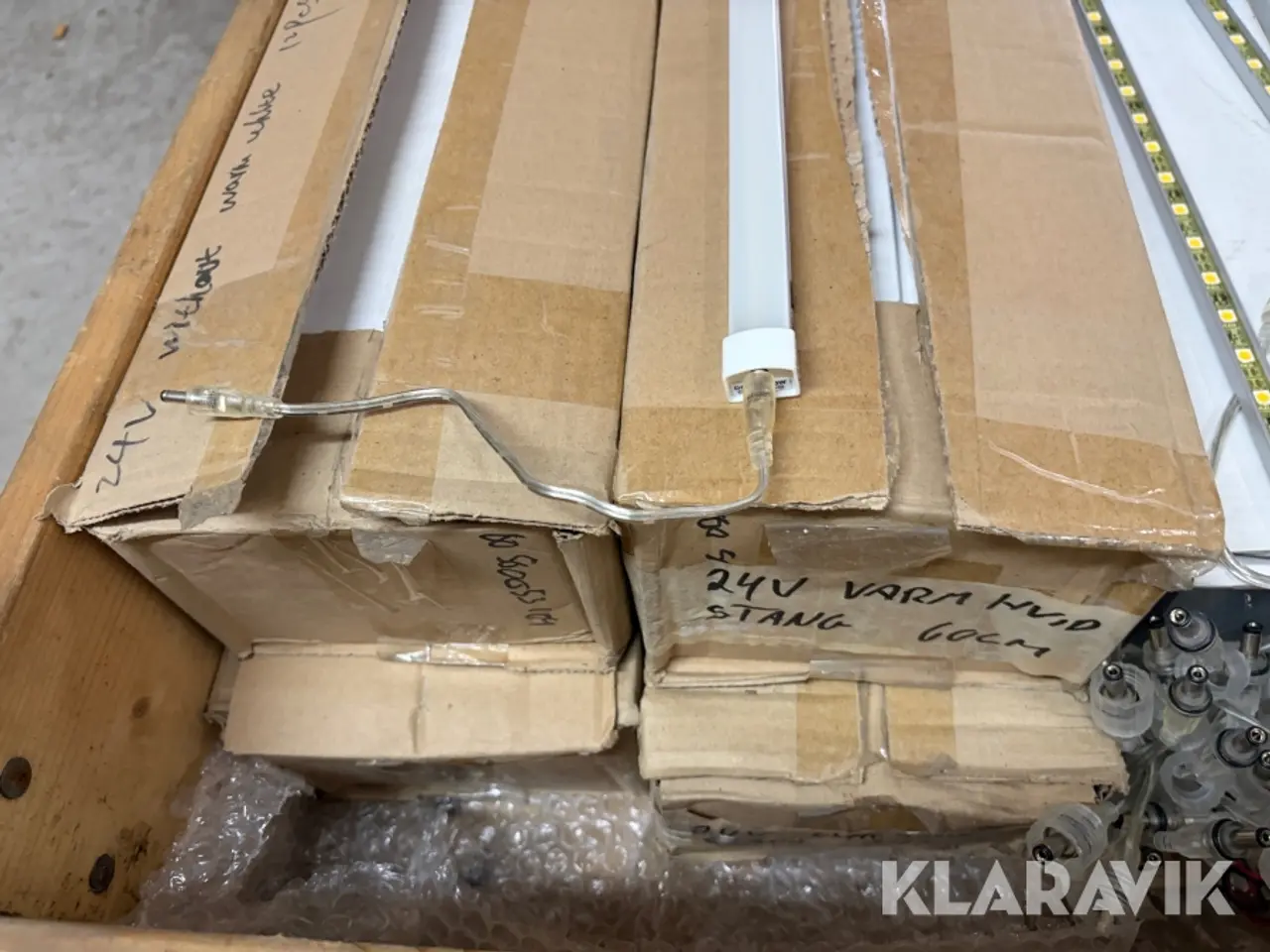 Billede 6 - Stort parti LED moduler
