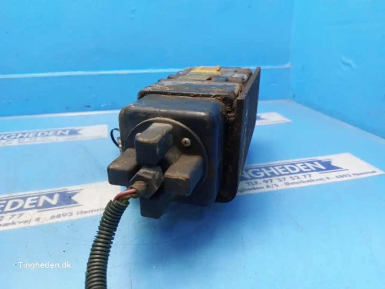 Billede 6 - New Holland 8970 Radar 82021163