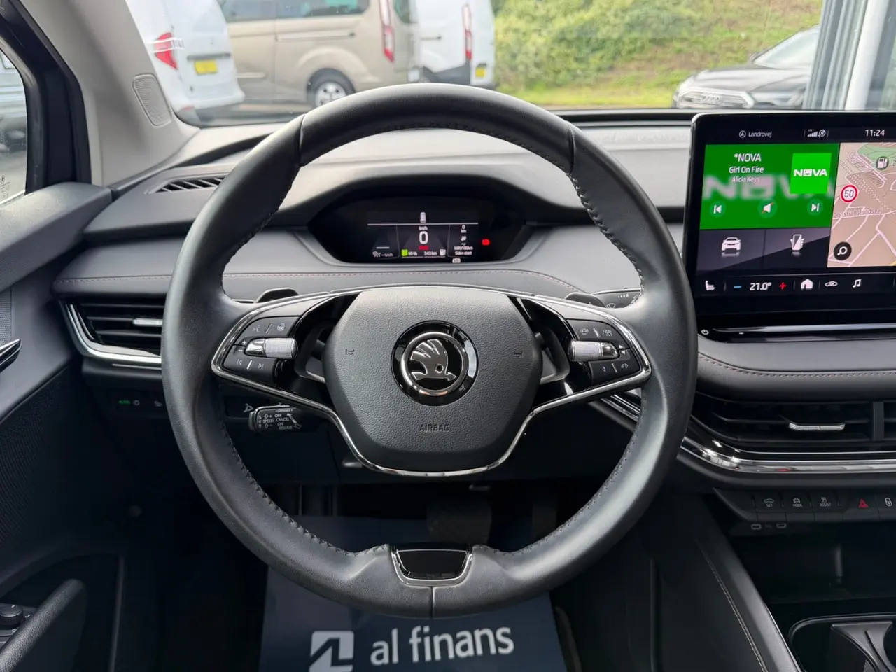 Billede 7 - Skoda Enyaq 80 iV Suite