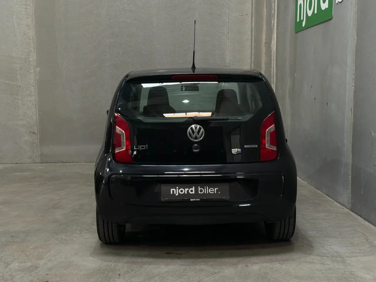 Billede 5 - VW Up! 1,0 75 Black Up!