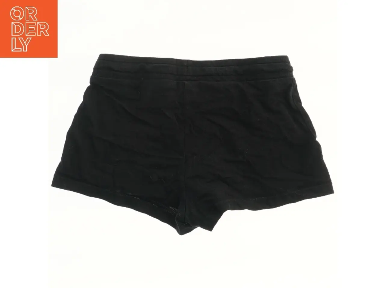 Billede 1 - Sort shorts fra H&M (str. 140)