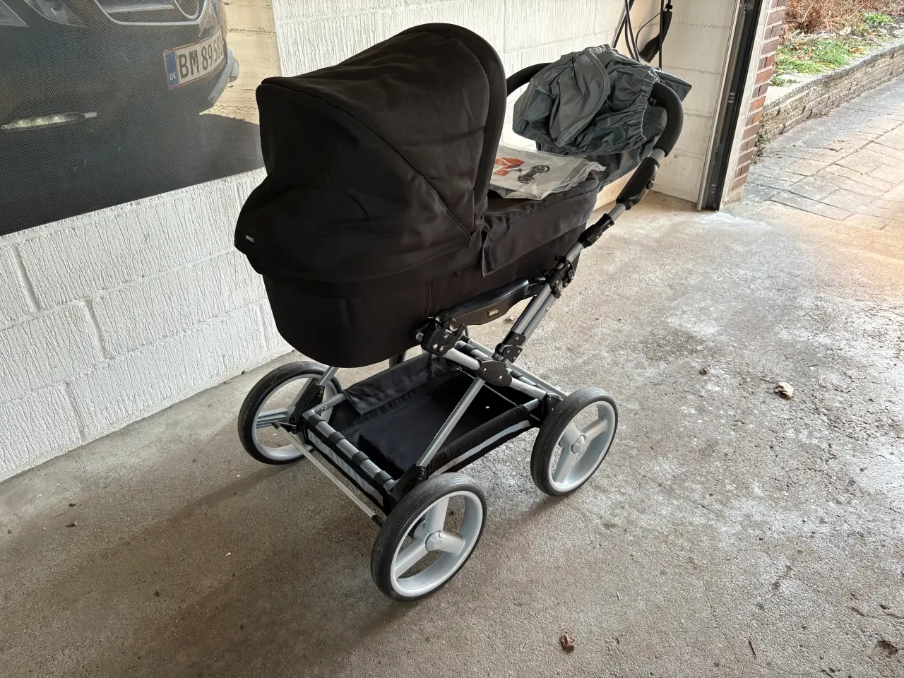 Billede 3 - Brio Barnevogn mindre model