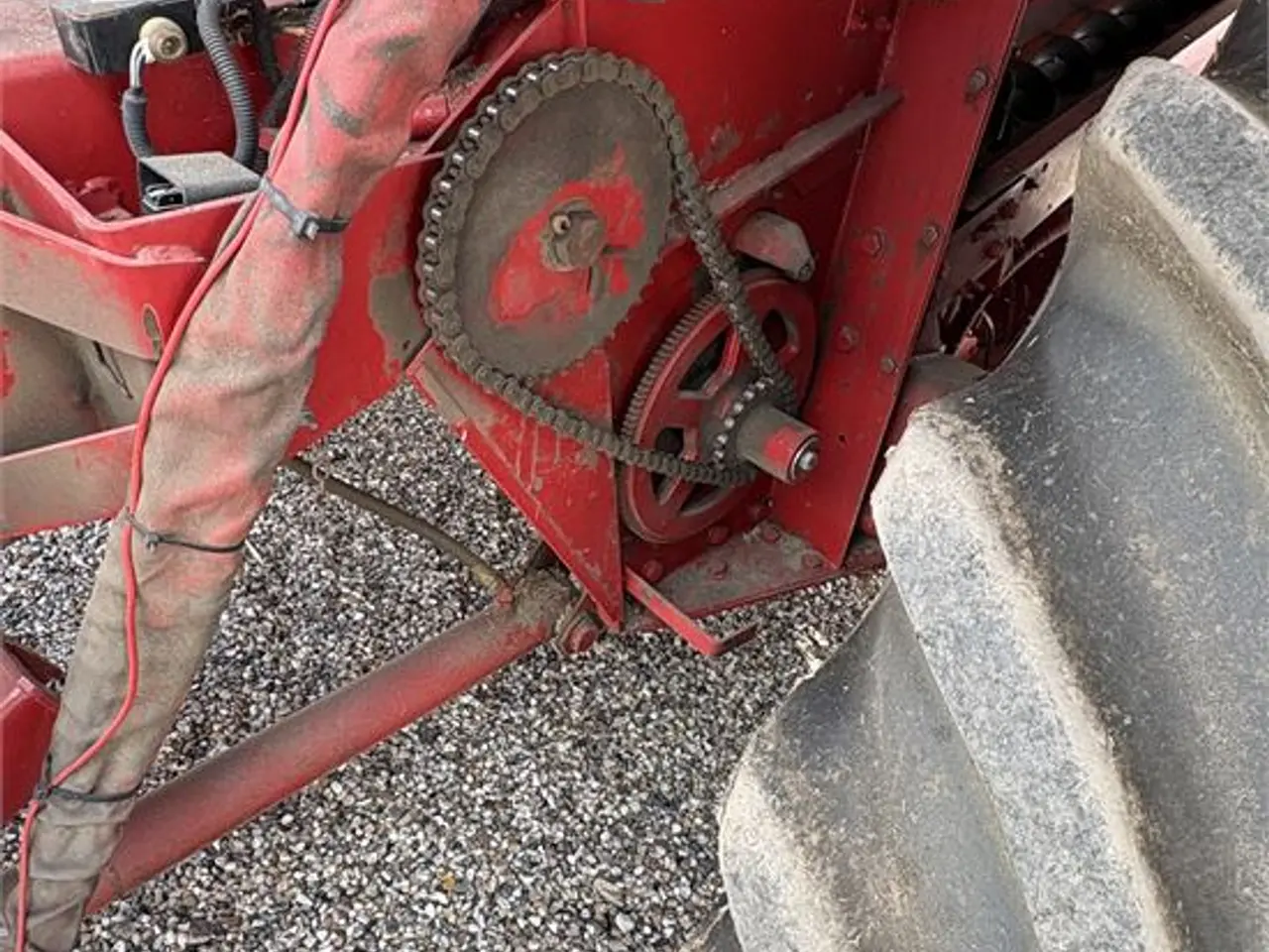 Billede 30 - CASE IH 2188 Axial-Flow Lavt Timetal