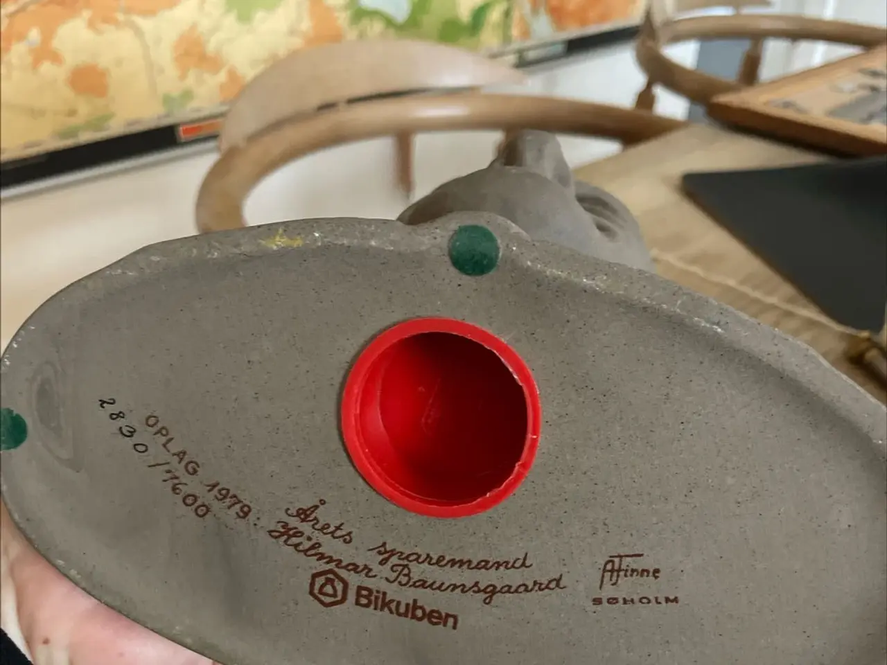 Billede 1 - Søholm Keramik