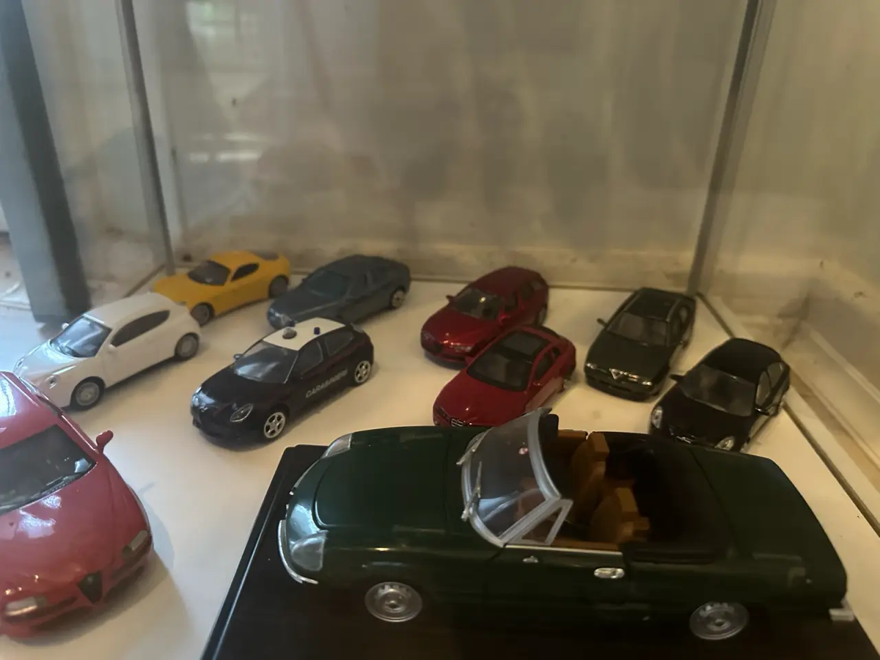 Billede 7 - Alfa Romeo Modelbil samling