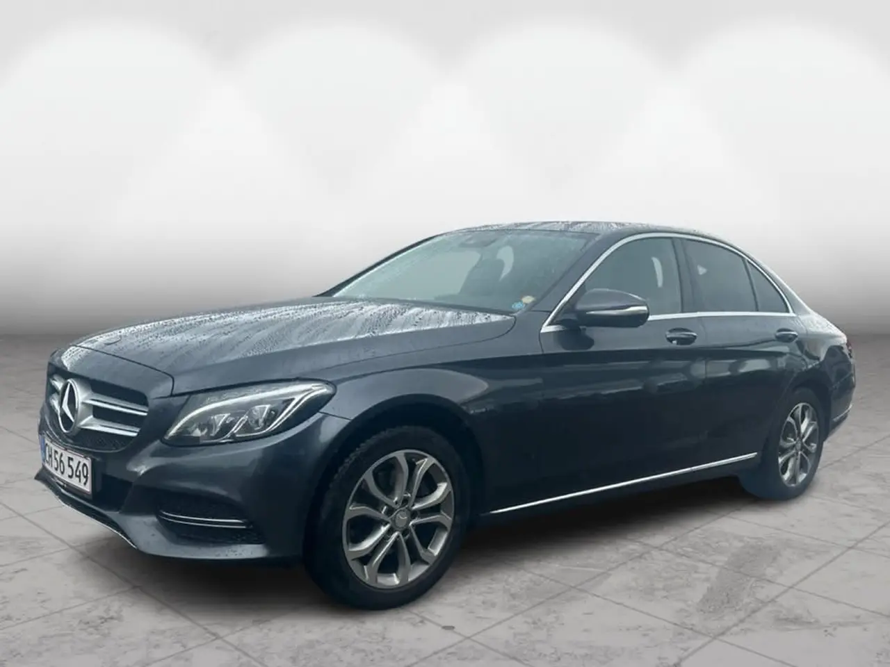 Billede 3 - Mercedes 220 c