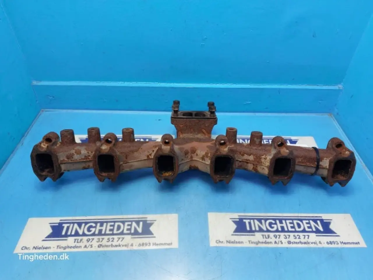 Billede 6 - Case MX150 Maxxum Manifold J931745