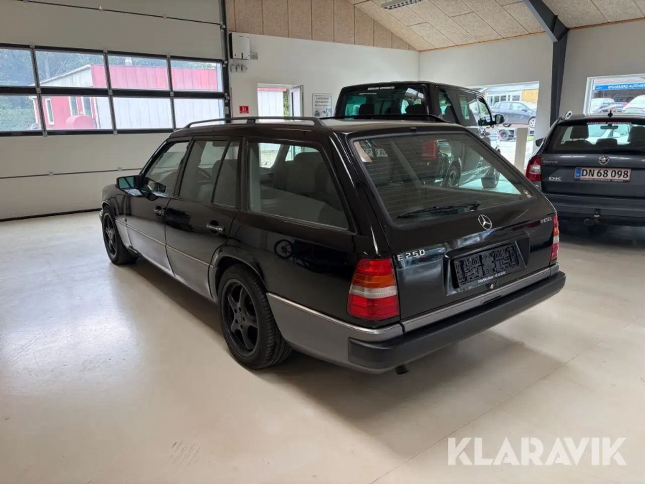 Billede 3 - Personbil Mercedes-Benz E250