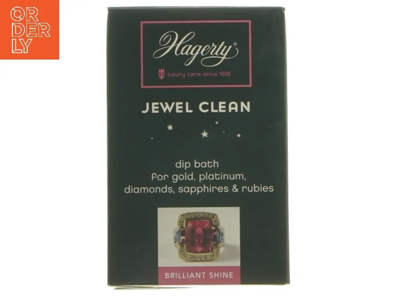 Billede 1 - Hagerty Jewel Clean smykkerens fra Hagerty