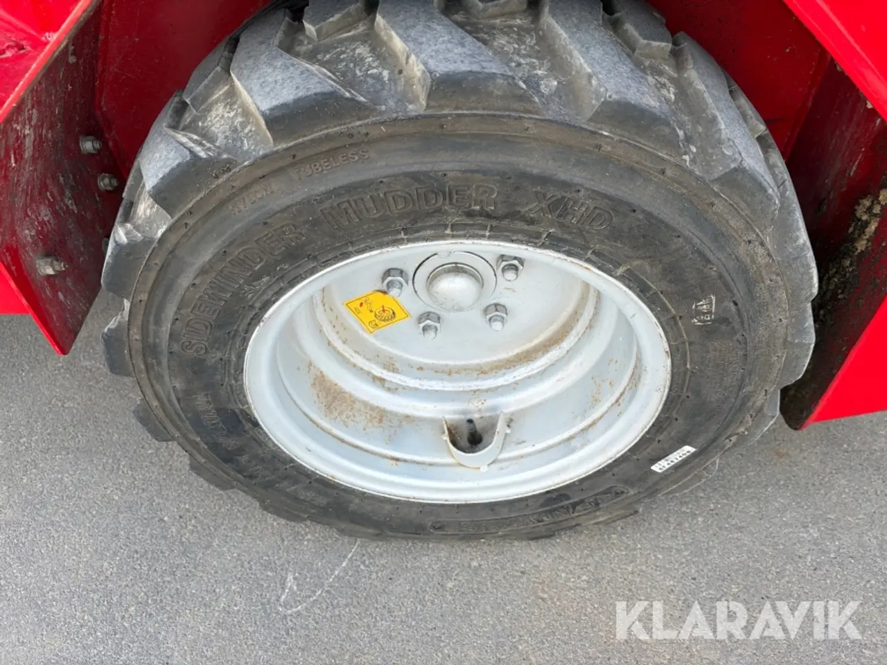 Billede 8 - Minilæsser VM loader 1022LX