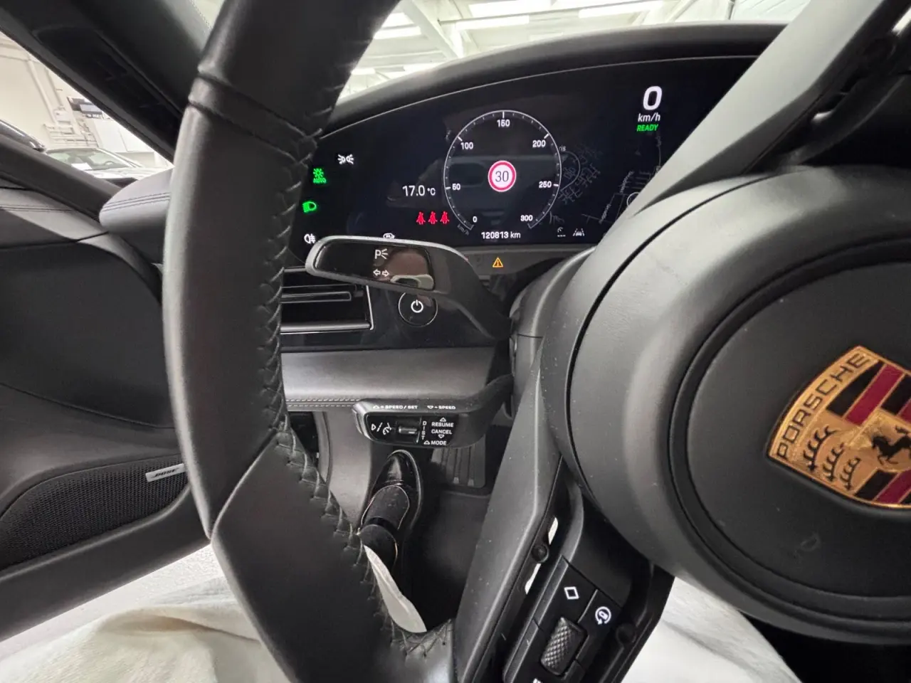 Billede 12 - Porsche Taycan 4S Performance+ Sport Turismo