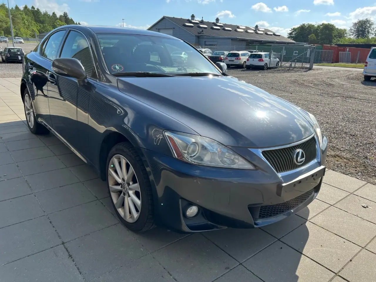 Billede 6 - Lexus IS200d 2,2