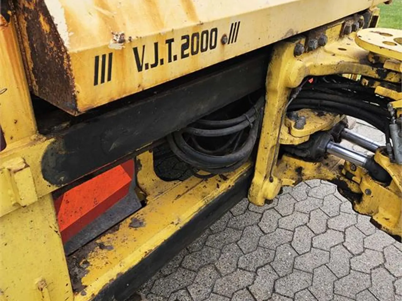 Billede 38 - New Holland LB110 B-4PS - 4WD