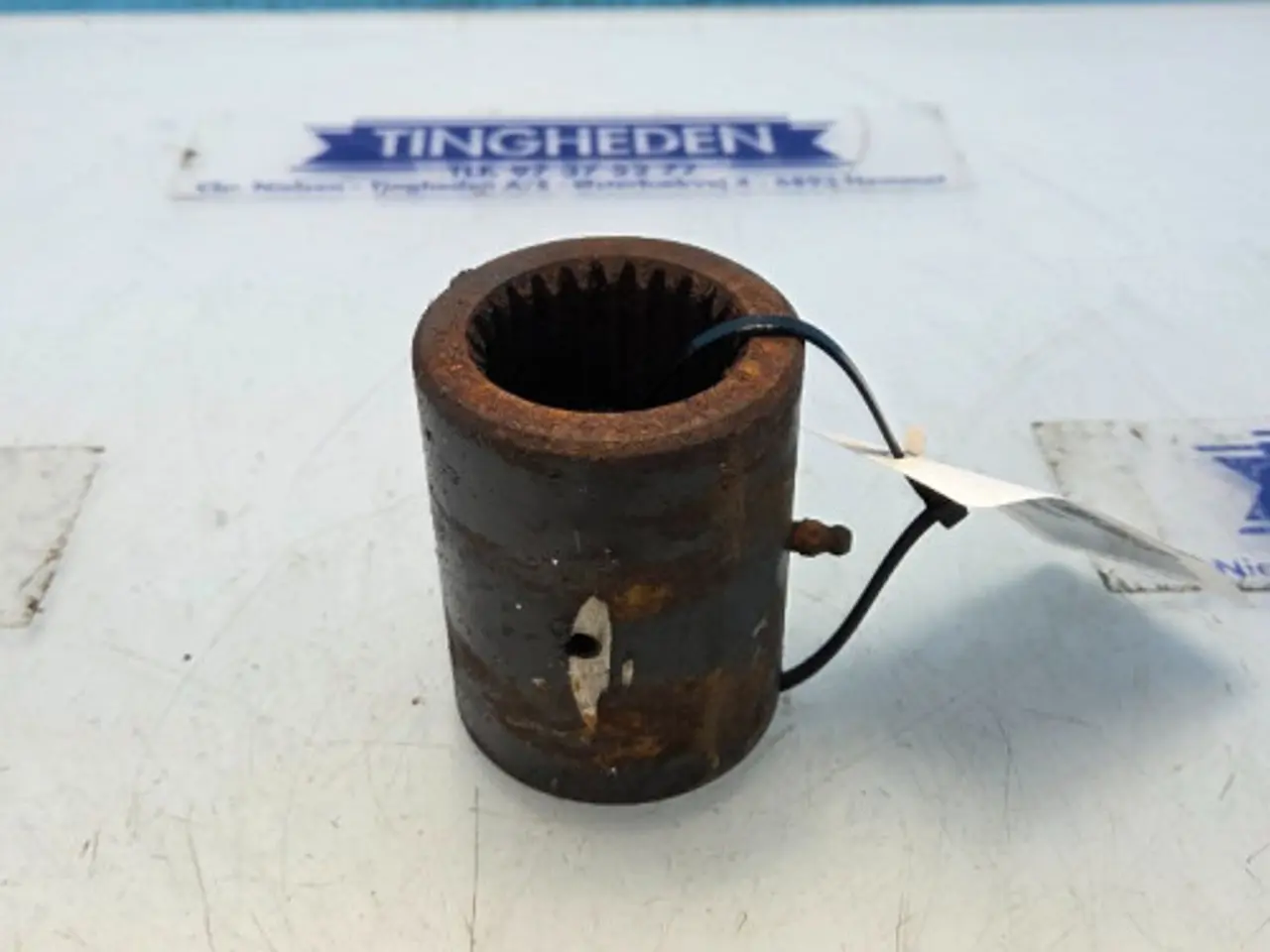 Billede 8 - New Holland BB9060S Muffe 84053926