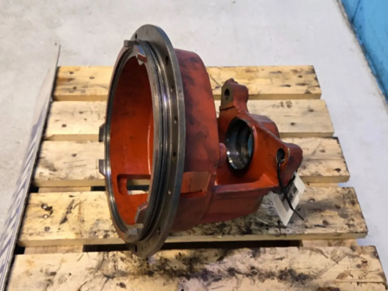 Billede 14 - Massey Ferguson 3060 Hus 3615289M4