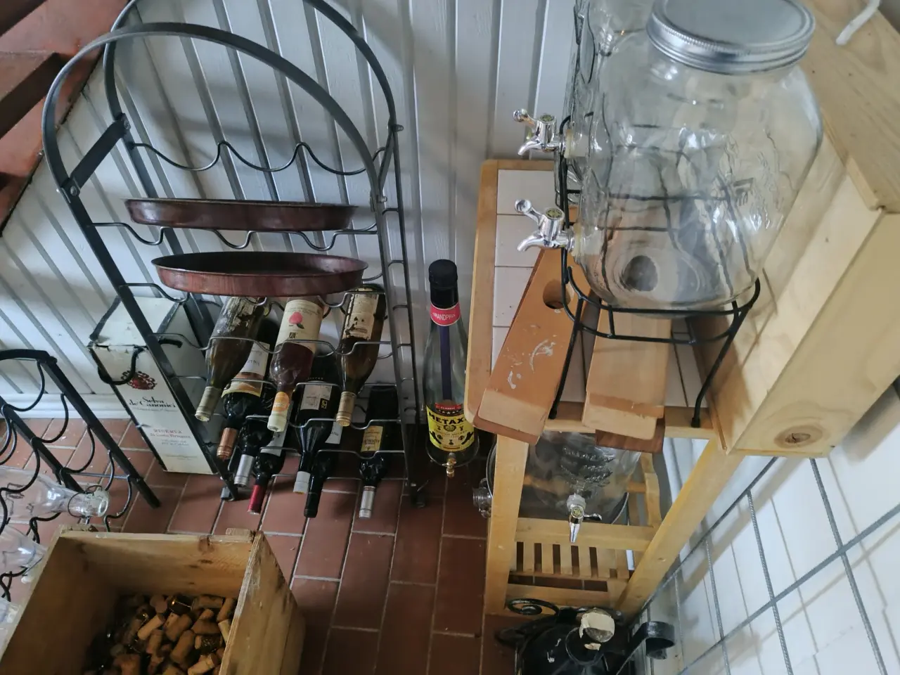 Billede 7 - Vin ballonener og vin tilbehør