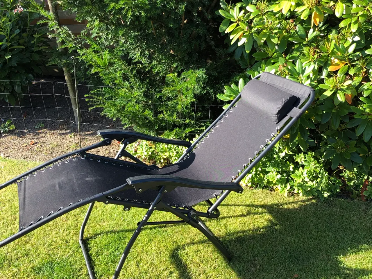 Billede 2 - Super fin liggestol