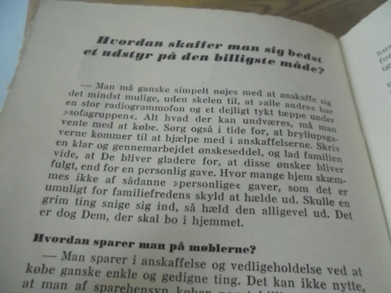 Billede 3 - Pengene eller livremmen - Mogens Lind – udg. 1951