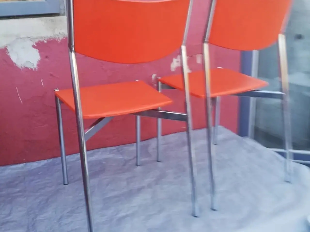 Billede 4 - American Dinerstole