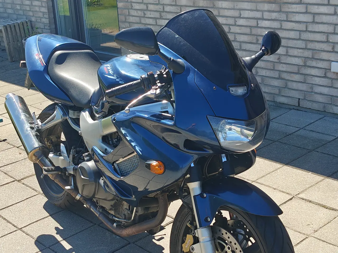 Billede 8 - Honda vtr 1000 firestorm