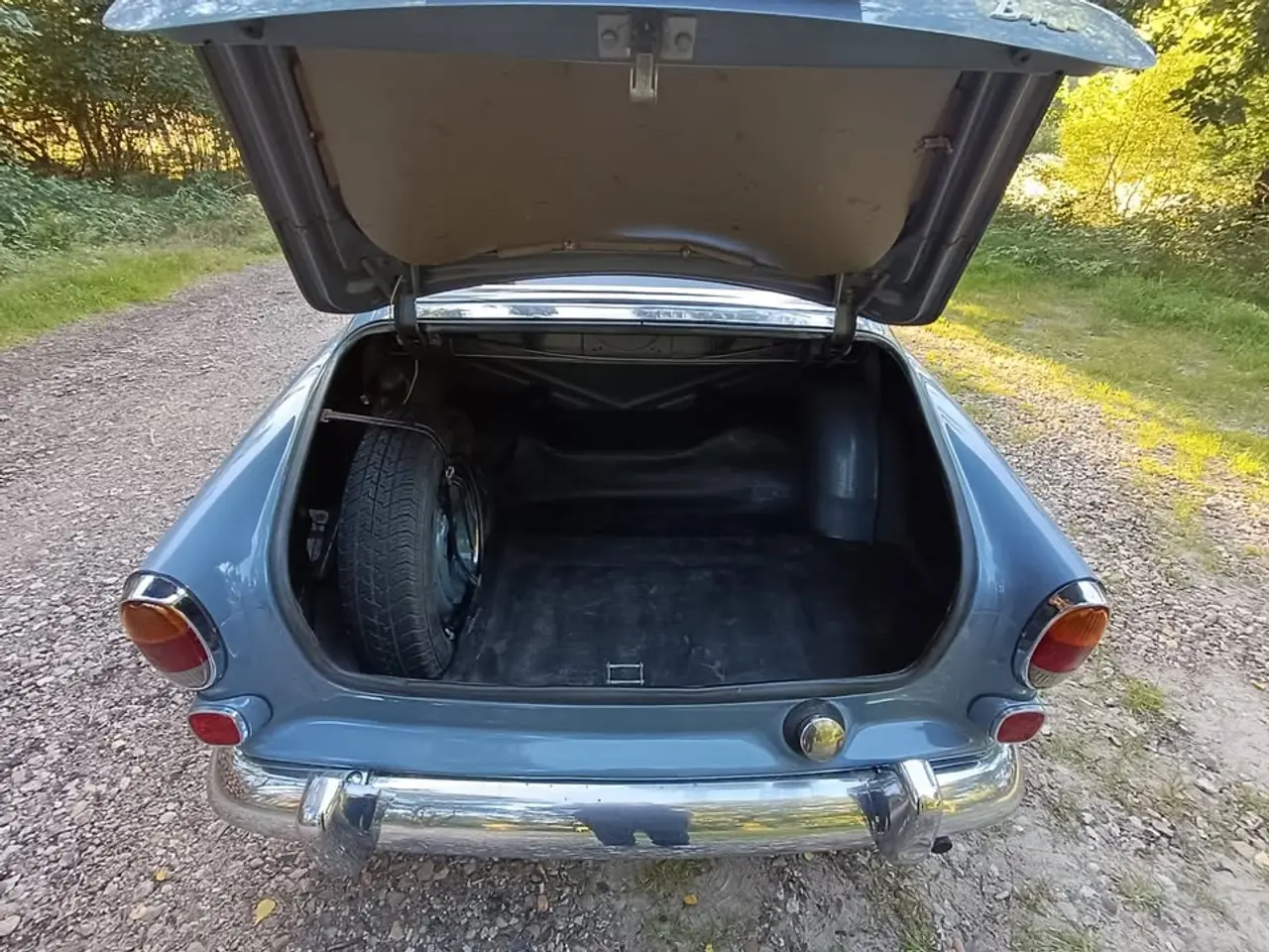 Billede 6 - 1962 Volvo amazon