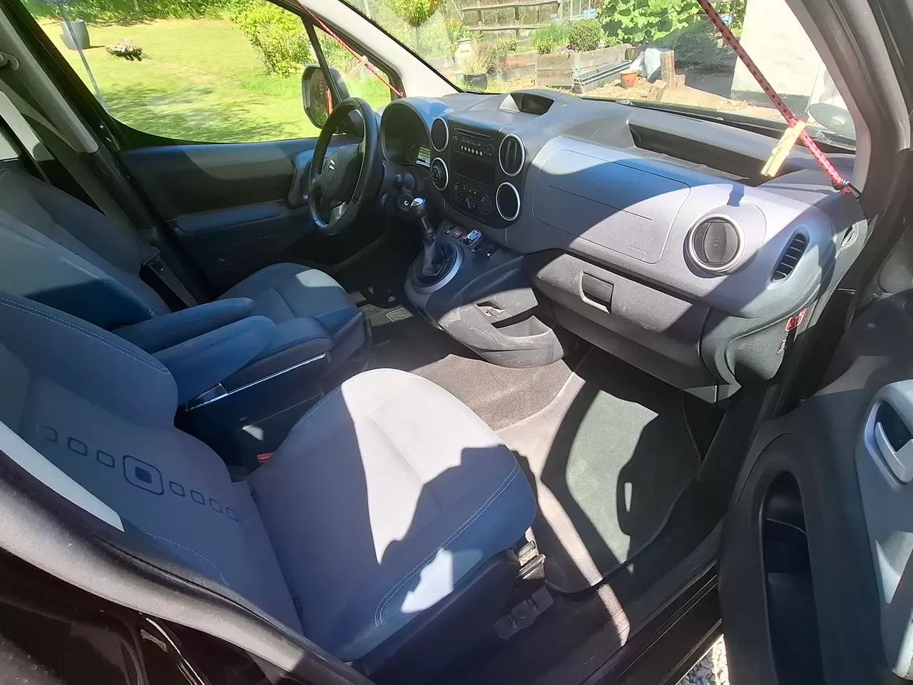 Billede 6 - Citroen Berlingo brugt som camper